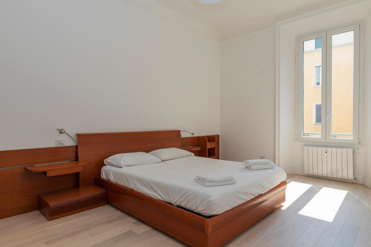 Luxury Apartment Near Porta Romana Tertulliano 37 Mailand Exterior foto