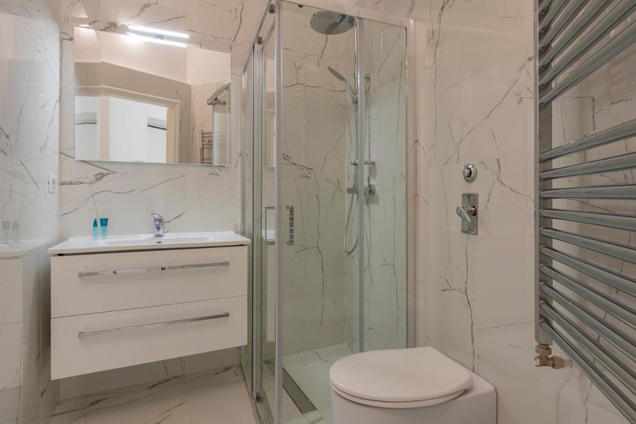 Luxury Apartment Near Porta Romana Tertulliano 37 Mailand Exterior foto