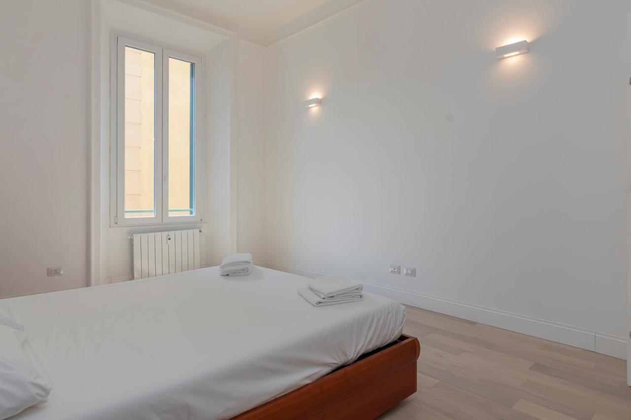 Luxury Apartment Near Porta Romana Tertulliano 37 Mailand Exterior foto